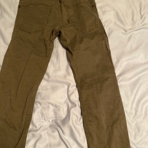 Trendy army fatigue skinny’s - Picture 4 of 4